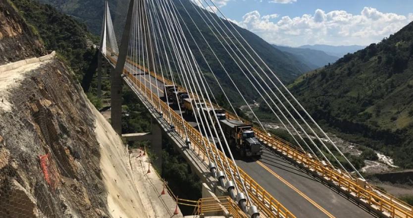 Este viernes 24 de enero se habilitará el puente Hisgaura en Santander