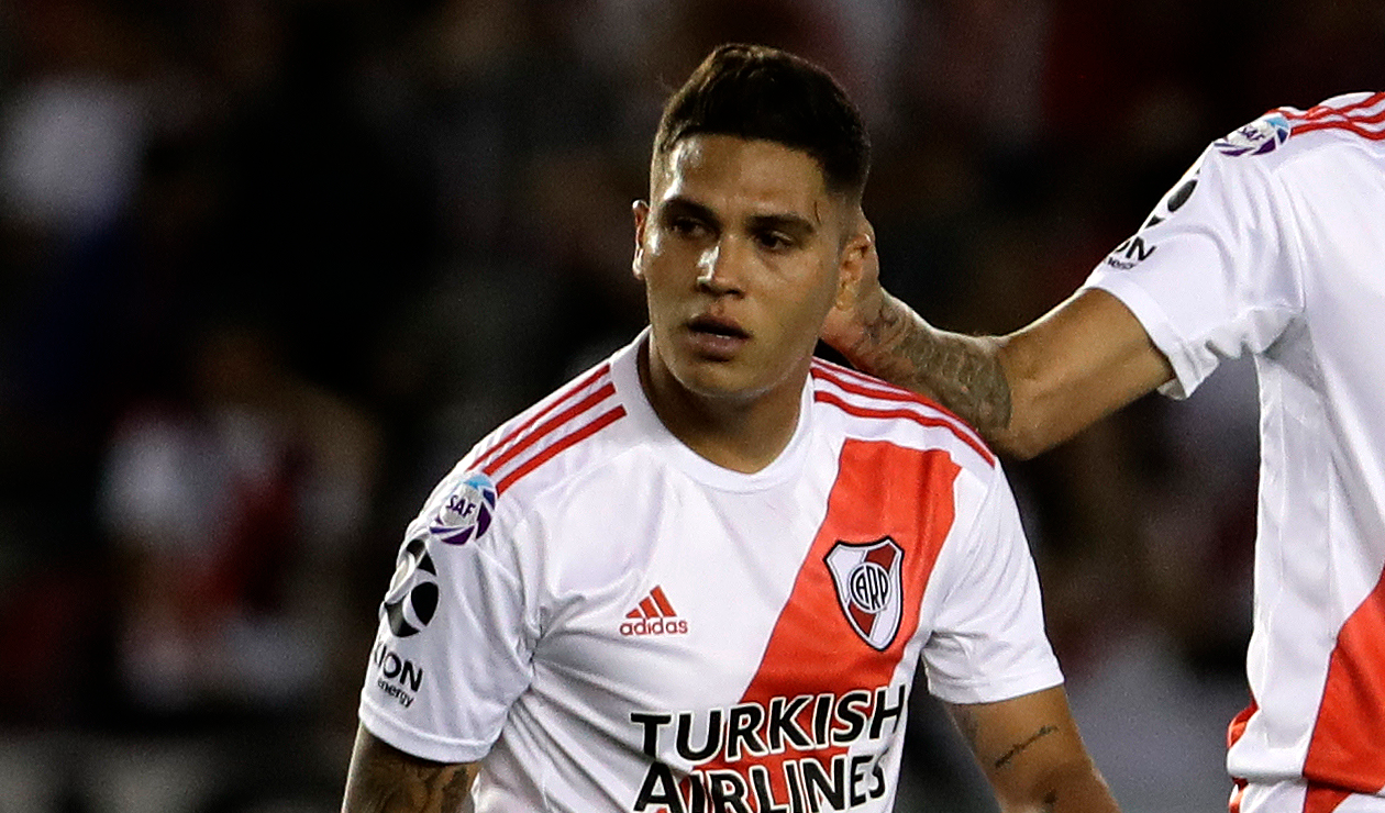 Juan Fernando Quintero, River Plate