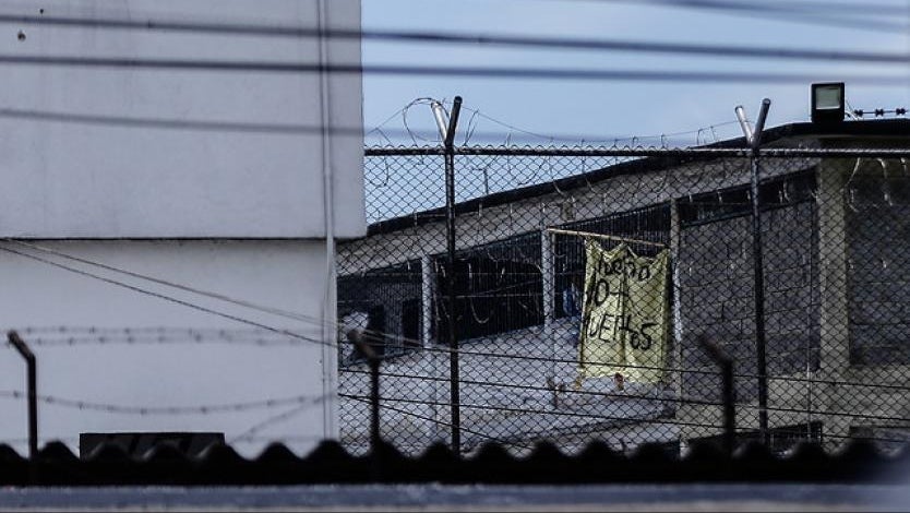 Cárceles en Colombia