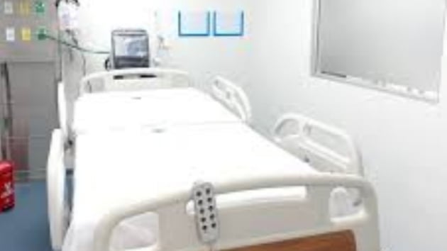 Cama hospitalaria