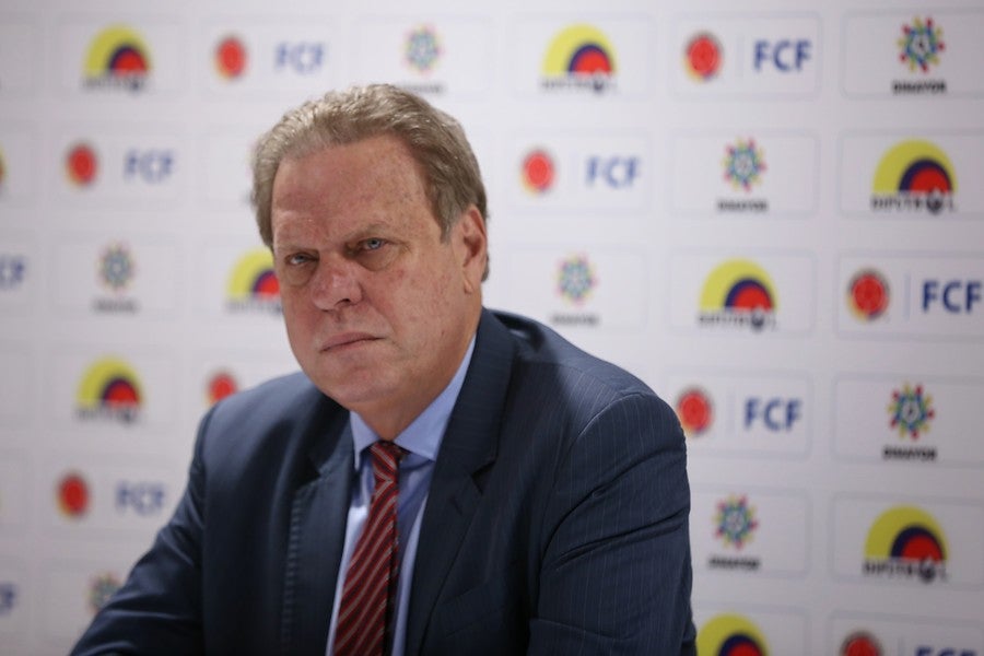 Ramón Jesurún, FCF