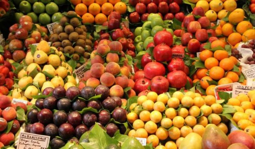 Productos agrícolas