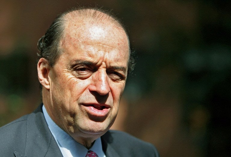 Álvaro Leyva Durán, exministro y promotor de paz