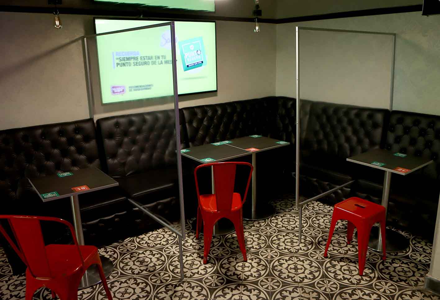 Bioseguridad en bares y discotecas / Asobares presenta plan de protocolos para reapertura