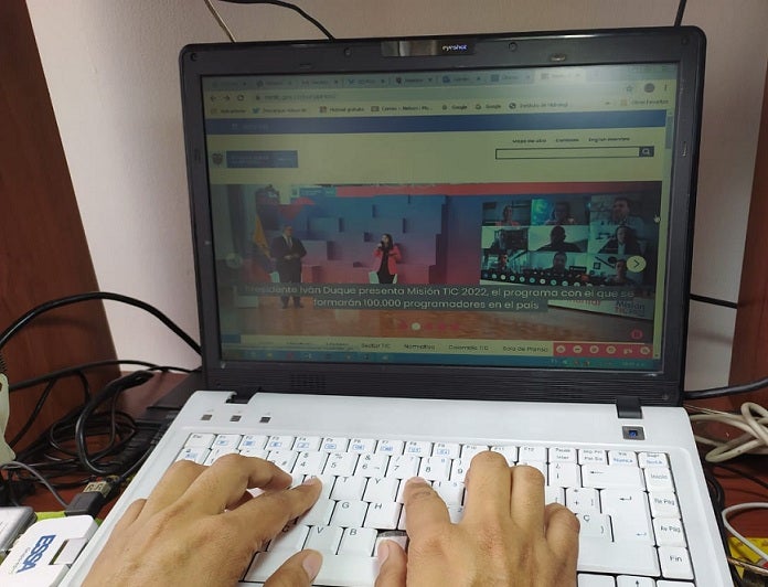 virtualidad en Barrancabermeja