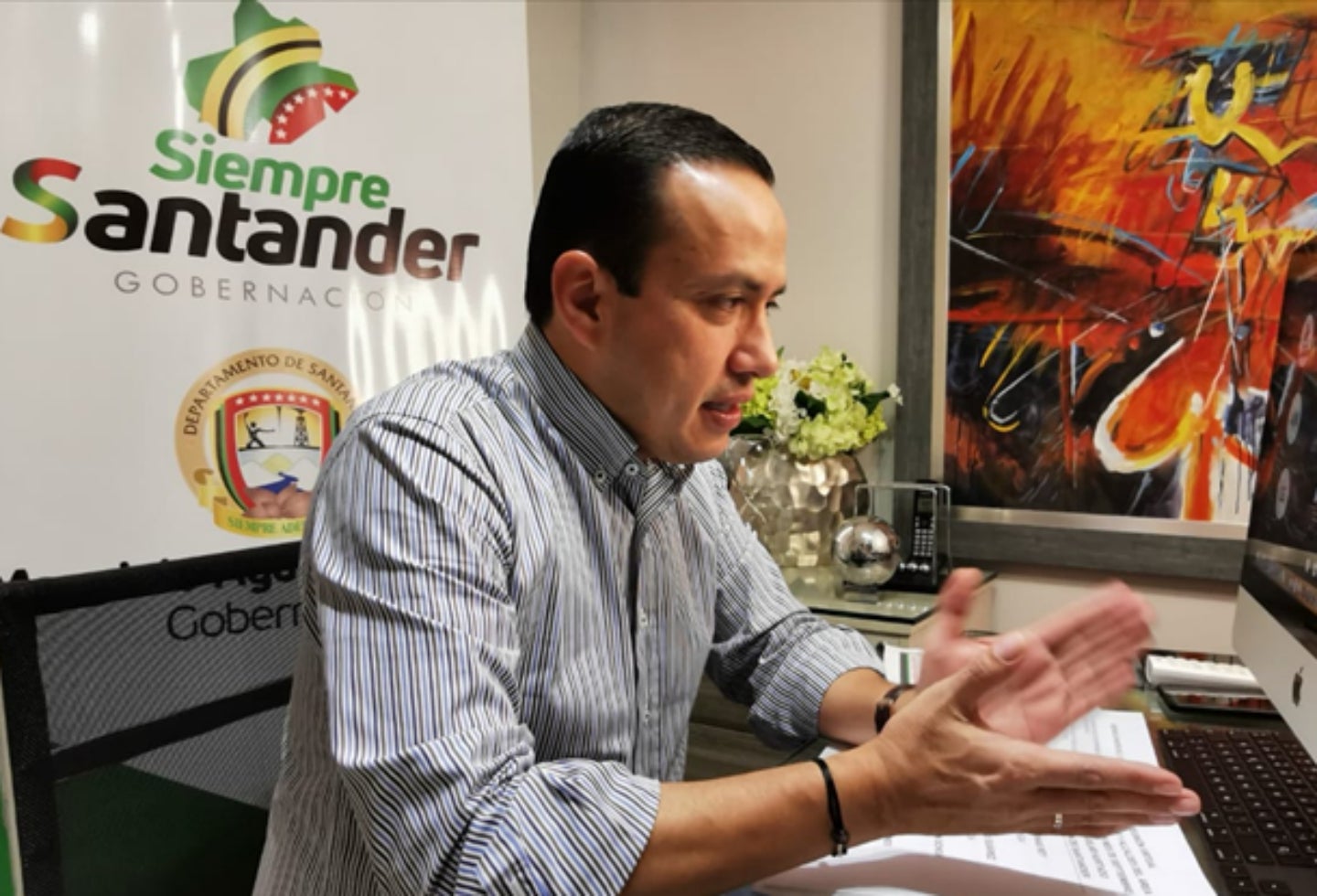 Medidas adoptadas mes de septiembre en Santander