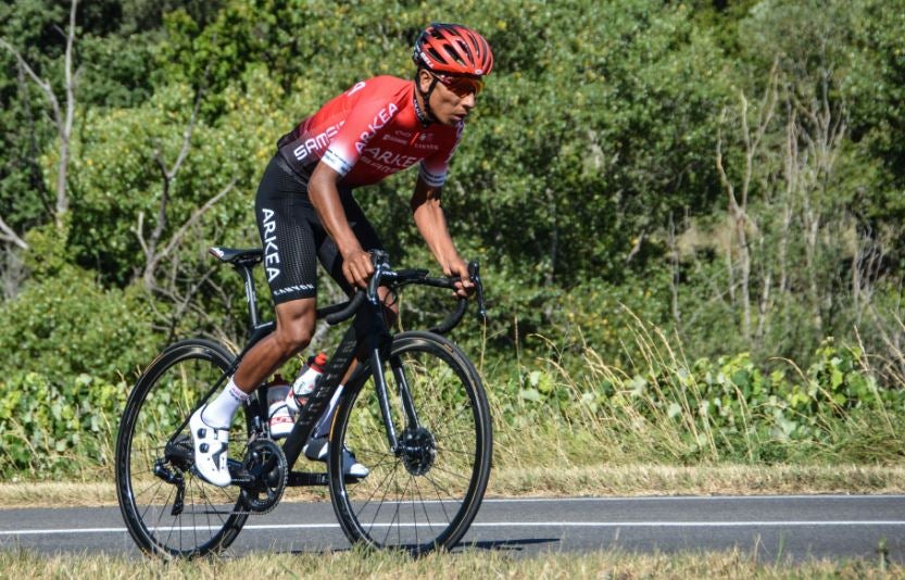 Nairo Quintana- Arkea Samsic
