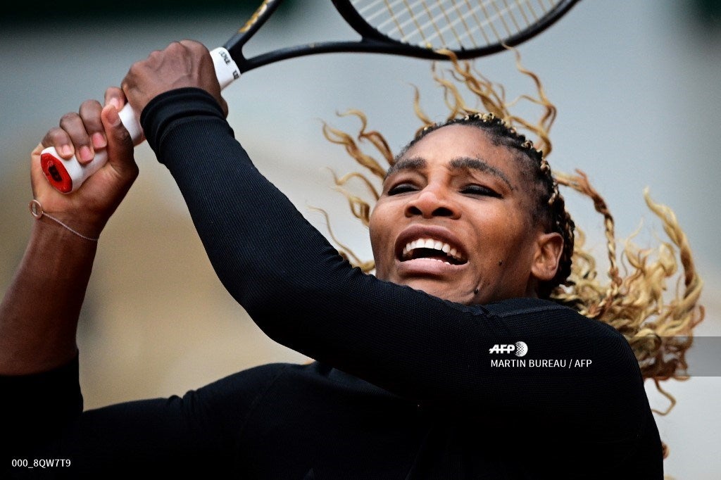 Serena Williams, Roland Garros