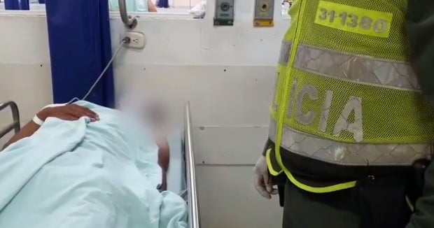 militar activo venezolano