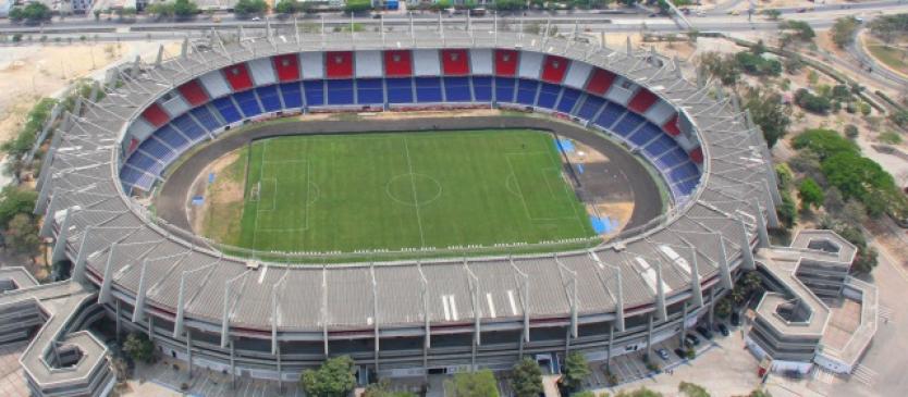 Estadio Metropolitano de Barranquilla
