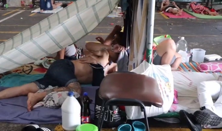 Hacinamiento estaciones policía Bucaramanga