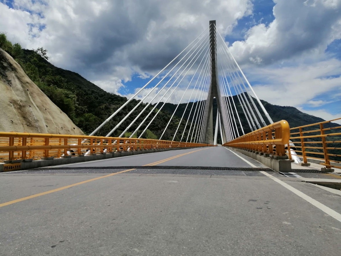 Un total de $110 mil millones se invirtieron en la construcción de la estructura.