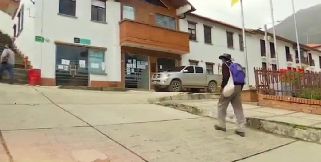 La minería ancestral se viene desarrollando desde hace más de 400 años.