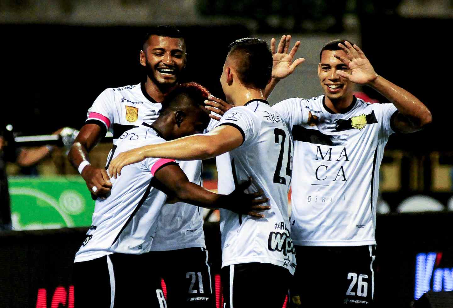 Águilas Doradas 2020