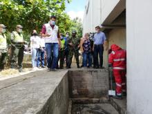 Recorridos de la secretaría de seguridad ciudadana de Cúcuta