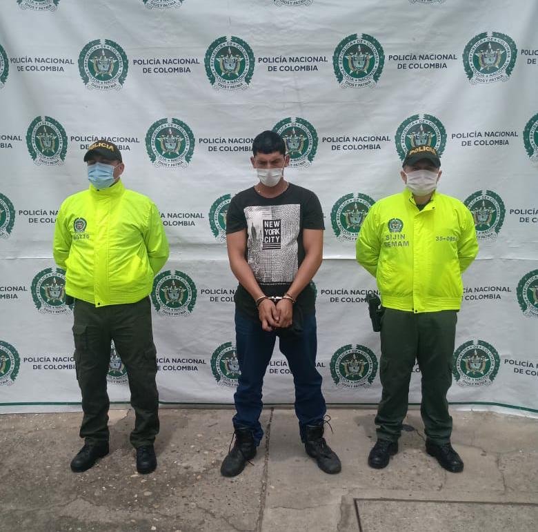 Capturado en el Puerto Petrolero hombre acusado de homicidio y concierto para delinquir