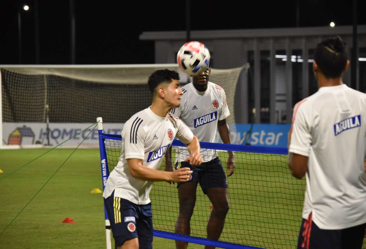 Entrenamiento Selección - 2020