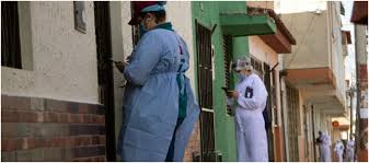 Población de Bucaramanga a realizarse pruebas