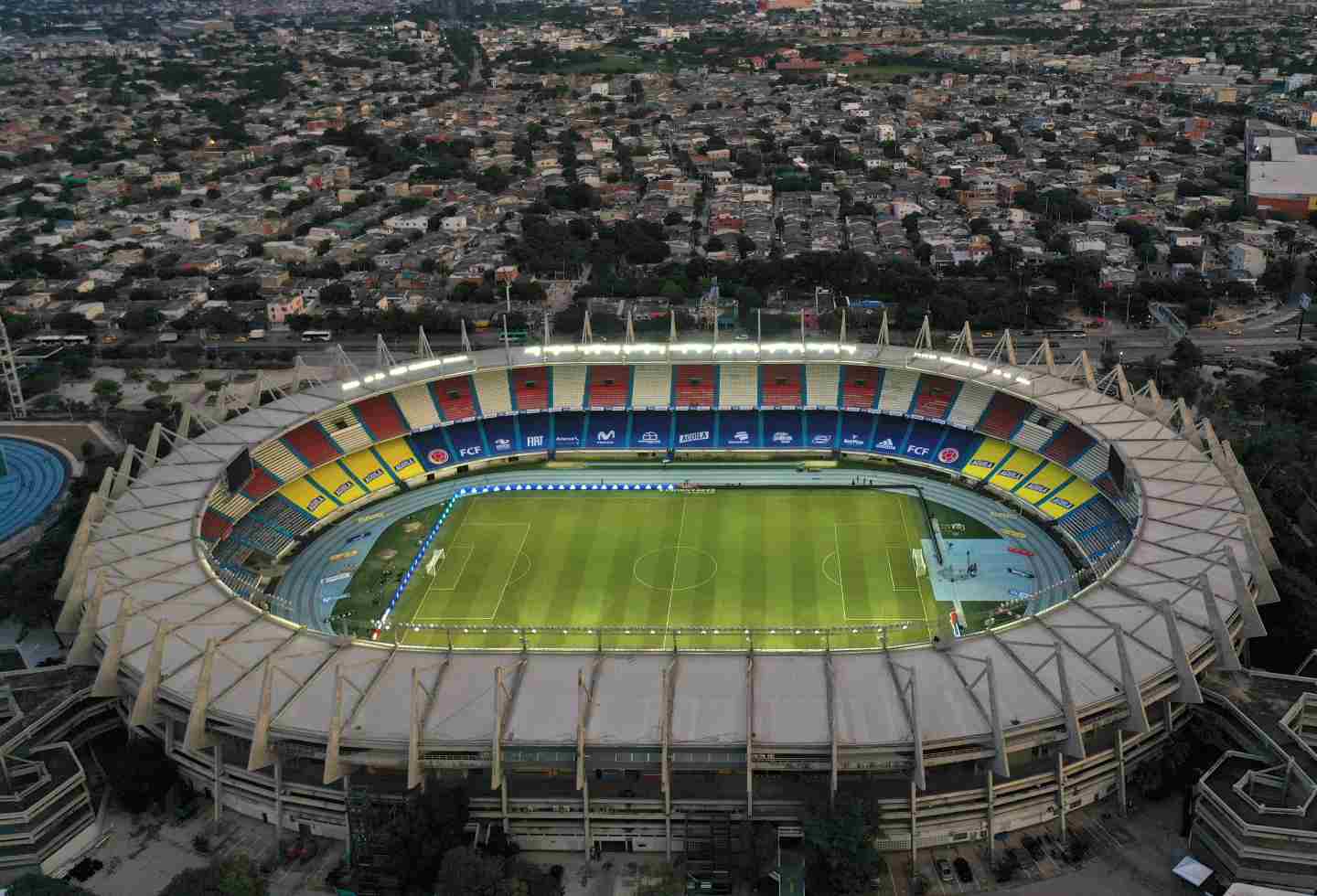 Estadio Metropolitano
