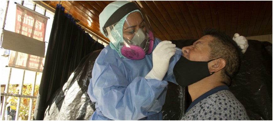 recuperados covid-19 Bucaramanga