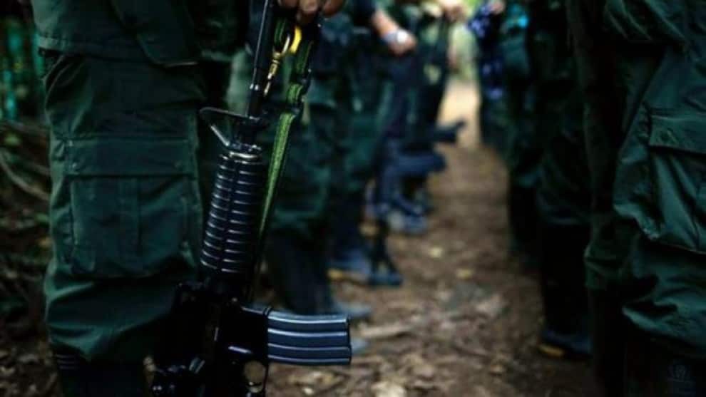 Este informe fue entregado a la Comisión de la Verdad.