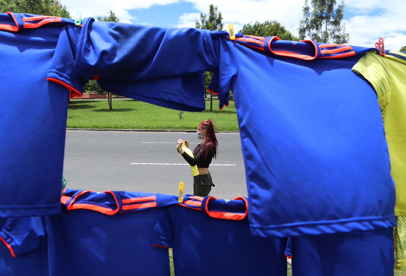 Selección Colombia / Venta de camisetas de Selección Colombia