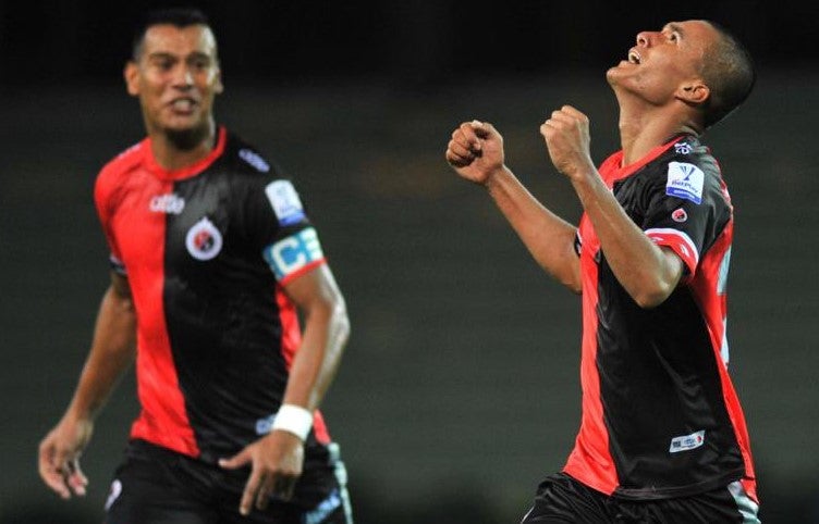 Cúcuta deportivo elimino a Seguros la Equidad