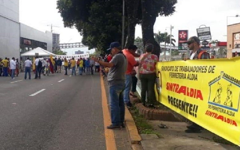 Marcha Bucaramanga