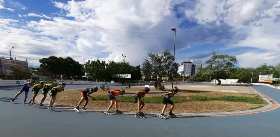 Deportistas de Norte de Santander se preparan para competencia nacionales