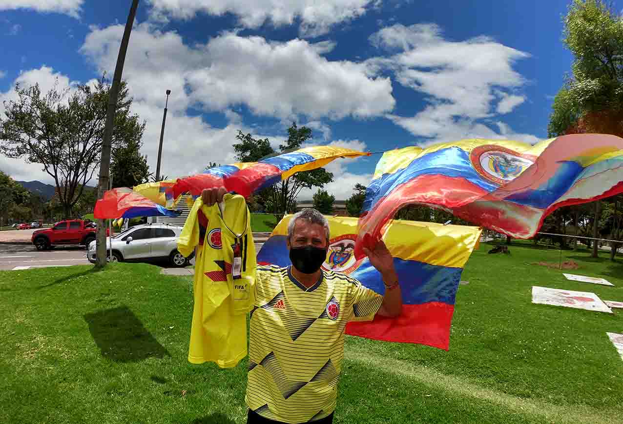 Selección Colombia / Venta de camisetas de Selección Colombia