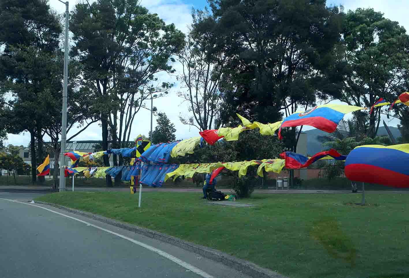 Selección Colombia / Venta de camisetas de Selección Colombia