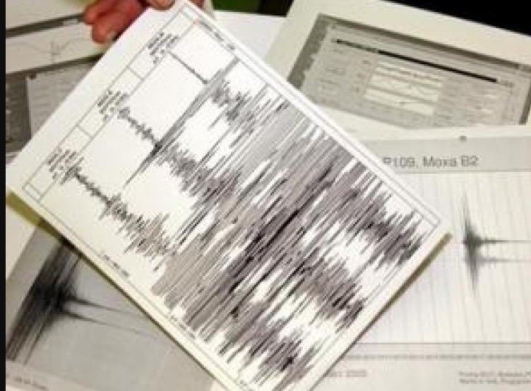 En Bucaramanga y el área metropolitana tiembla 20 veces diariamente en promedio.