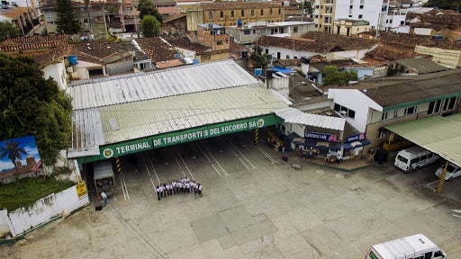 Terminal Socorro Santander