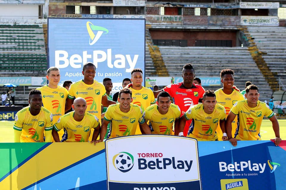 Así quedó la fecha 13 del Torneo BetPlay