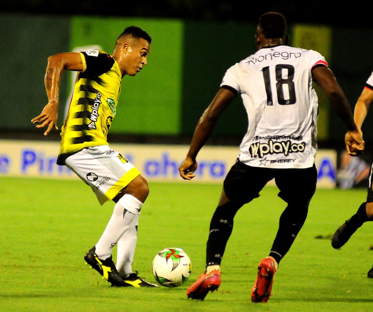 Alianza Petrolera sigue cediendo puntos en casa y se aleja de los 8 mejores de Colombia