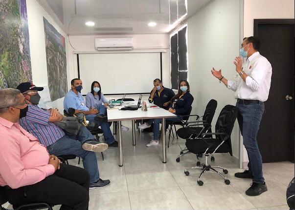 En firme la planeación de la terminal de transportes de Barrancabermeja