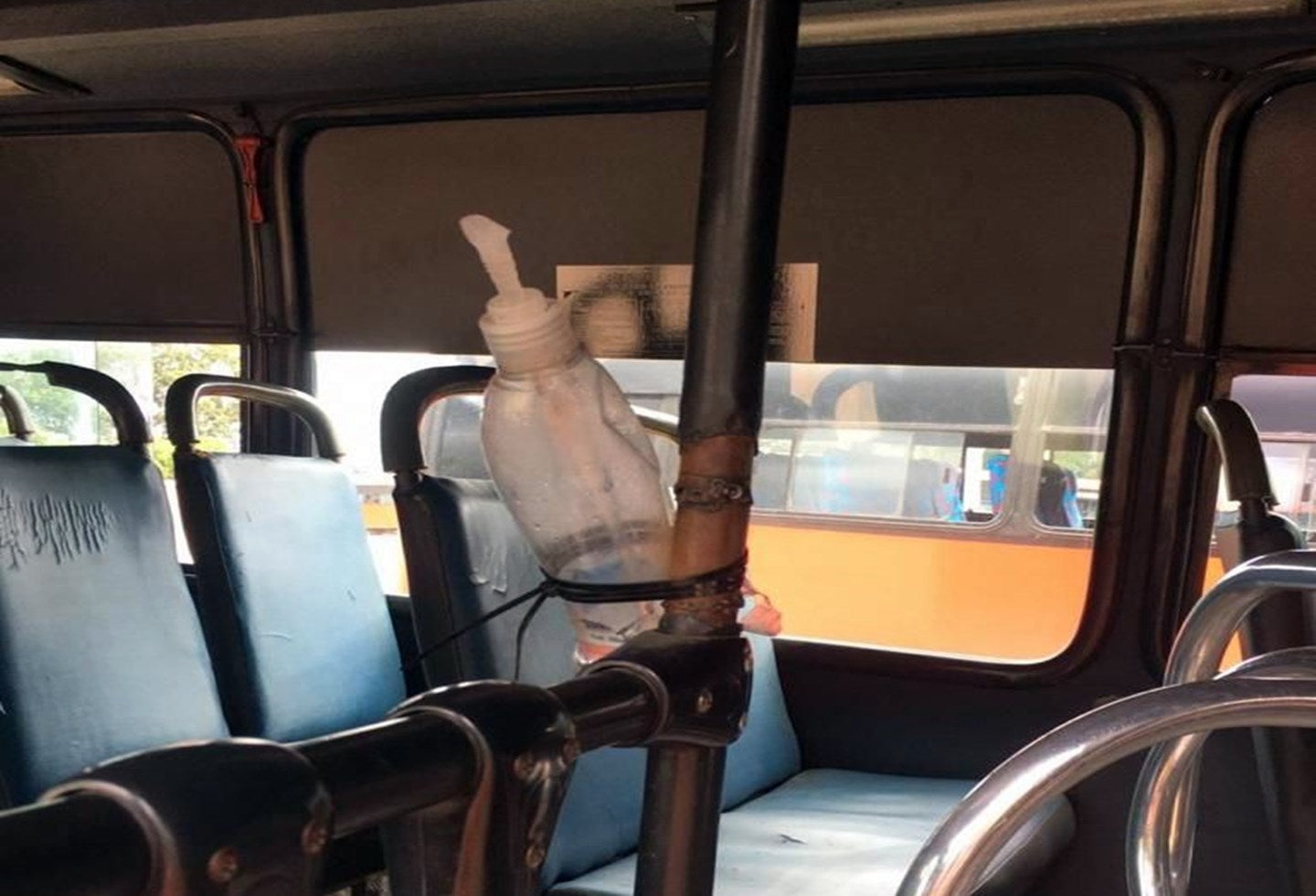 Rutas de transporte público no pasan por algunos barrios de Barrancabermeja, esto lo denuncian ciudadanos.