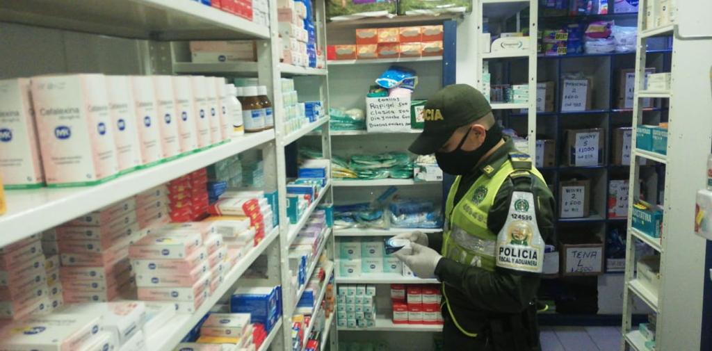 Aumentó la comercialización de medicamentos en Bucaramanga