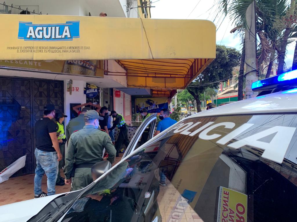 partido Bucaramanga vs Uruguay