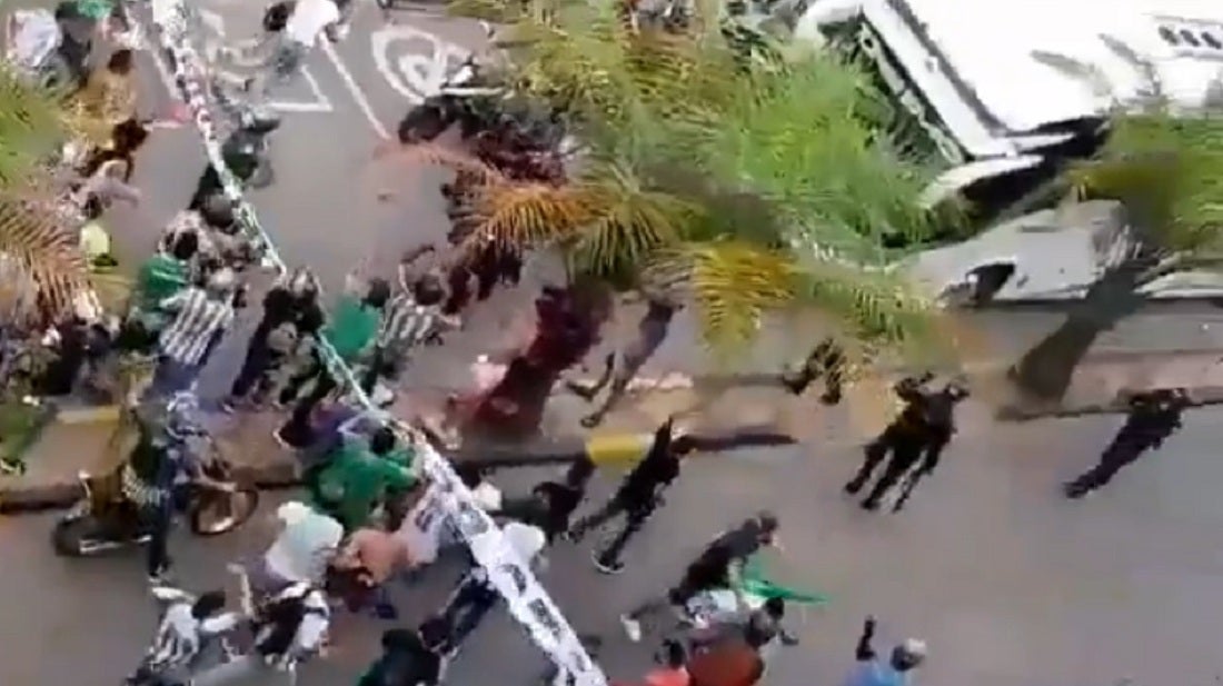 Habrá cierre de fronteras durante estos días para aficionados del Nacional y Millonarios.