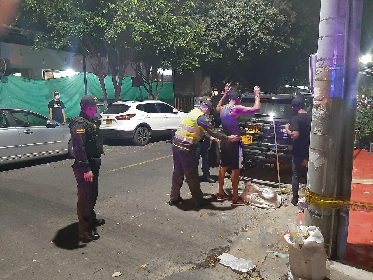 Operativos durante el puente festivo en Cucuta