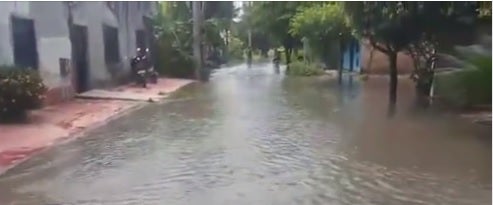 familias afectadas en Cimitarra