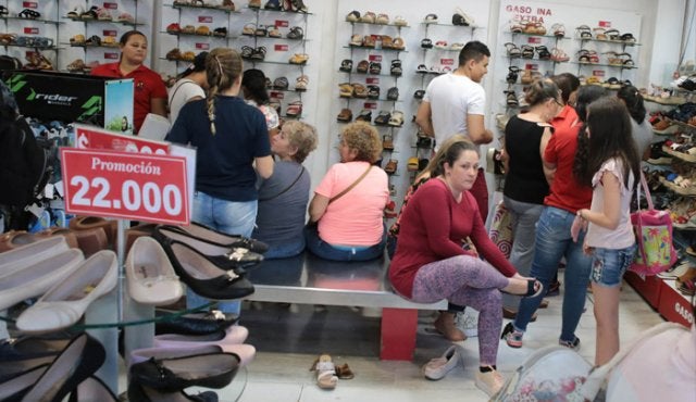 Compradores en Cúcuta