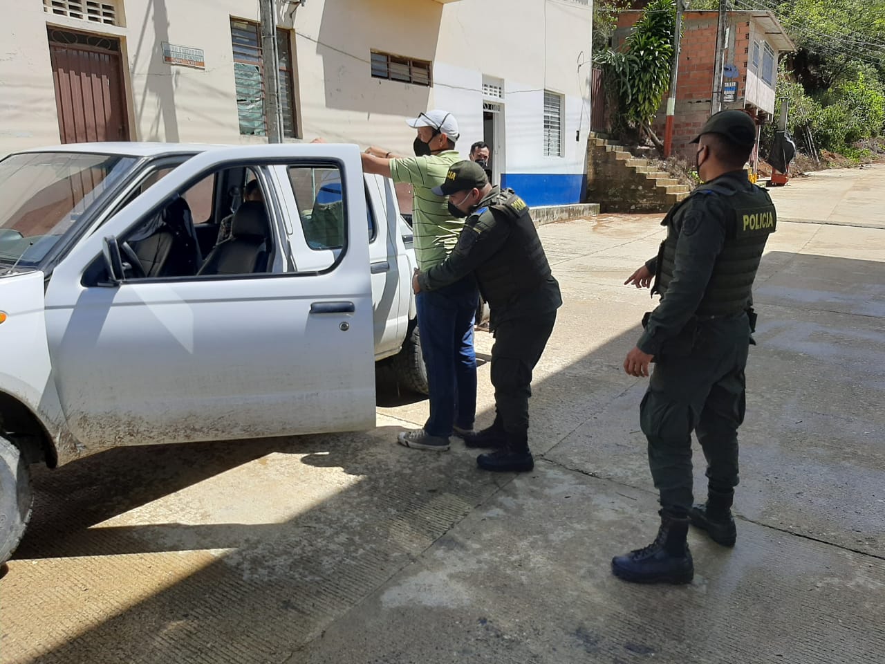 balance Puente festivo en Norte de Santander
