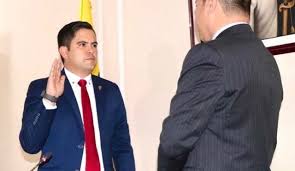 Diputado Juan Carlos Bocanegra