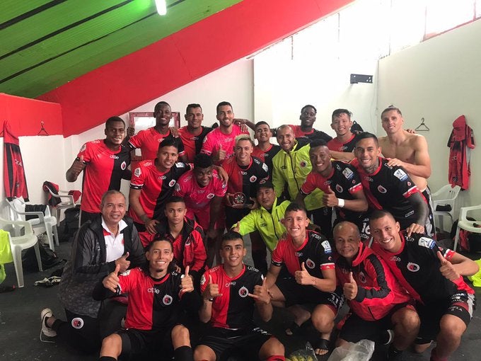 Cúcuta perderá los tres puntos por copa Bet Play ante el Deportes Tolima