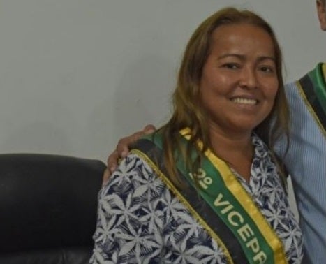 Laritza Jaimes, Concejala de Tibú