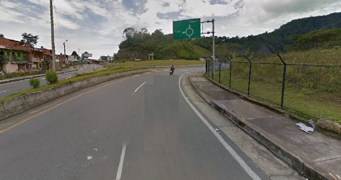 Los campesinos aseguran que quedarán quebrados si se instala este nuevo peaje.