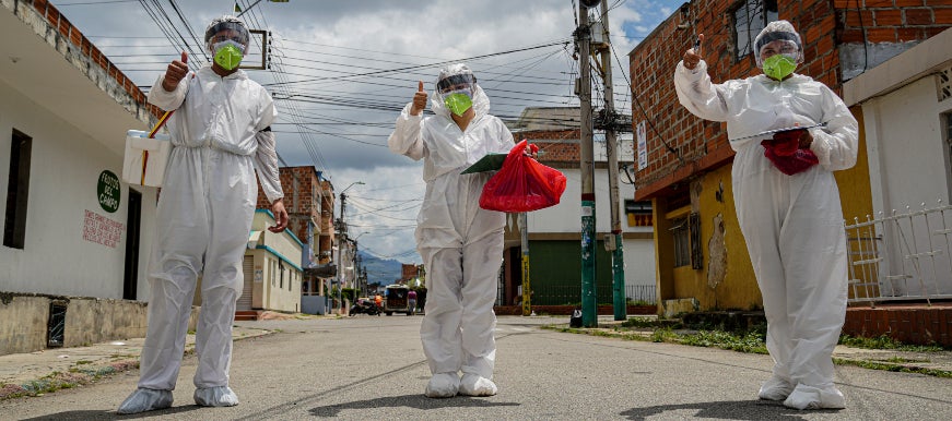 Mercado PRASS Bucaramanga