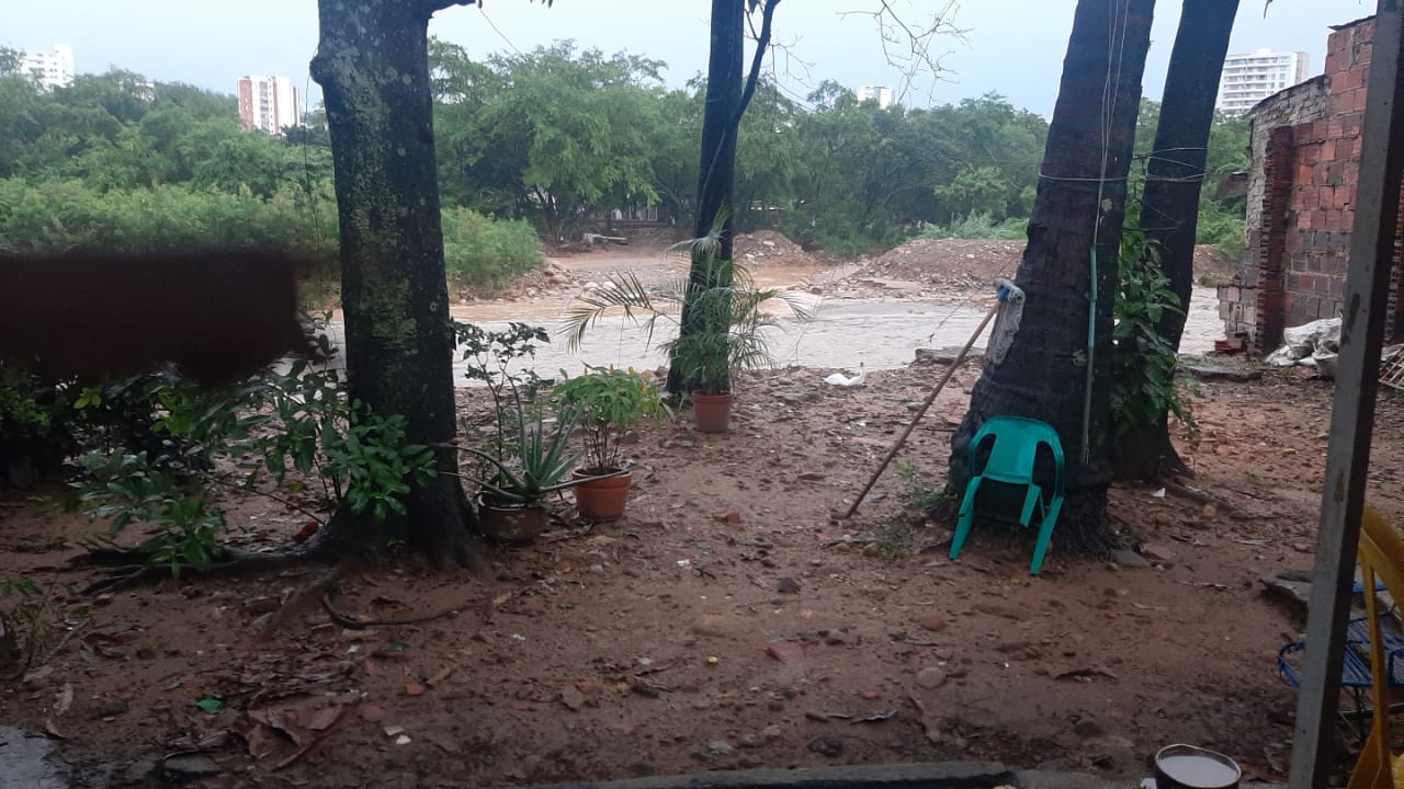Emergencias en Cucuta por lluvias